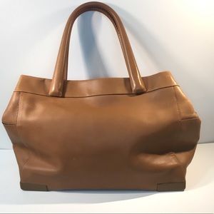 Max Mara Tan Shoulder Bag